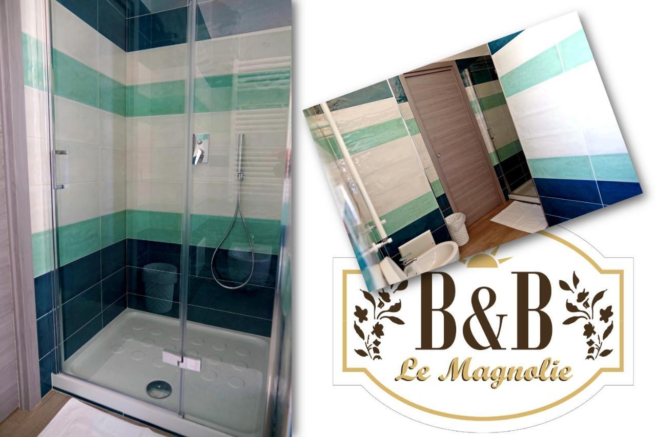 B&B Le Magnolie Pompei Exteriér fotografie