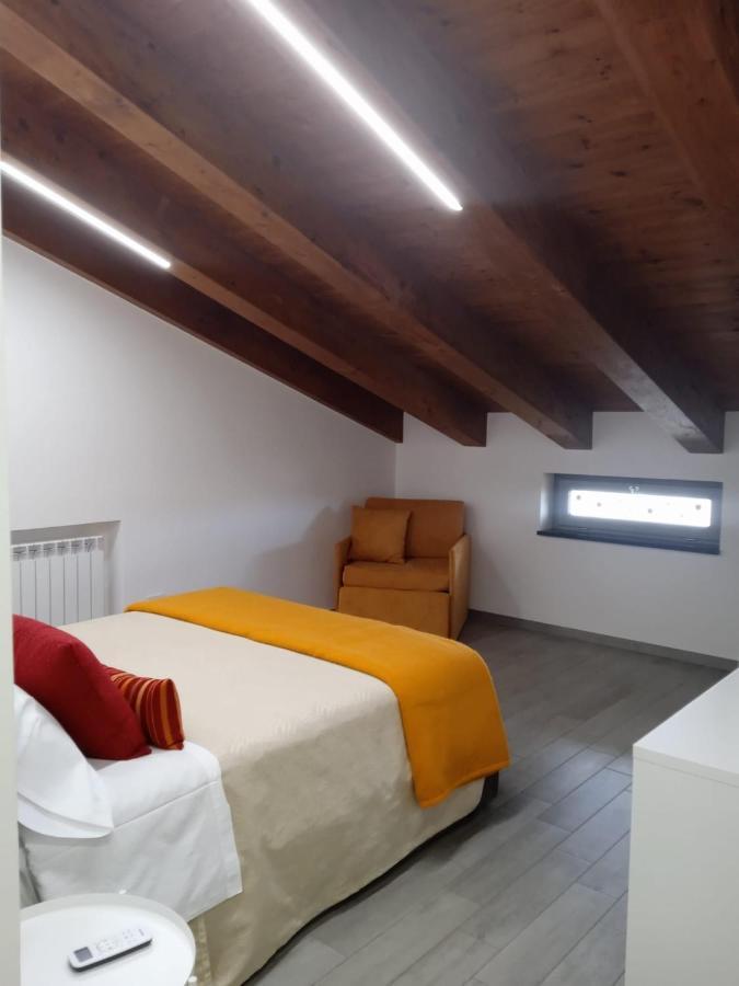 B&B Le Magnolie Pompei Exteriér fotografie